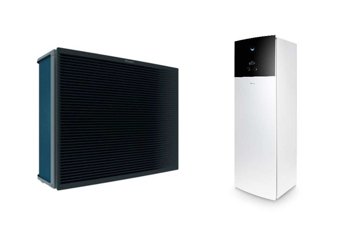 DAIKIN ALTHERMA ETVH-16S23D9W + EPRA-14DW