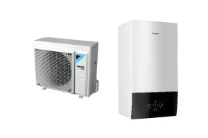 DAIKIN ALTHERMA EHBH-04D6V + ERGA-04DV