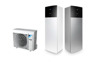 DAIKIN ALTHERMA EHVH-04S18/04S23D6V + ERGA-04EV